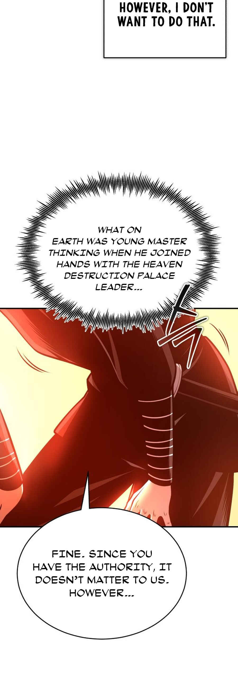 Records of the Demonic Path’s Return Chapter 30 page 6