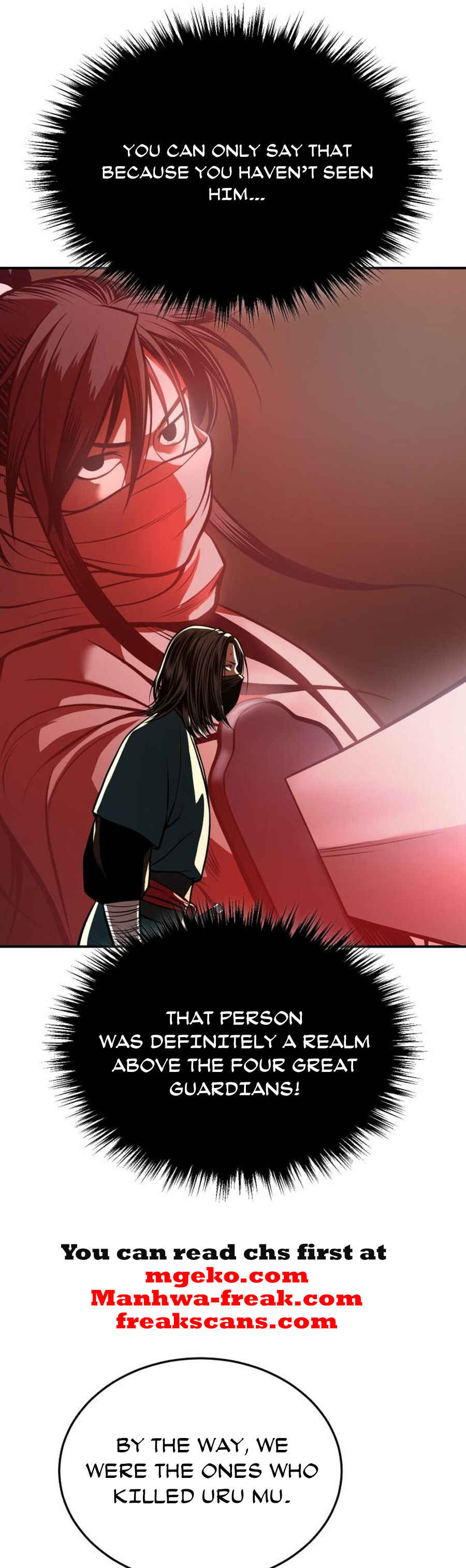 Records of the Demonic Path’s Return Chapter 30 page 8
