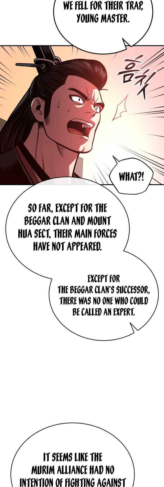 Records of the Demonic Path’s Return Chapter 35 page 21