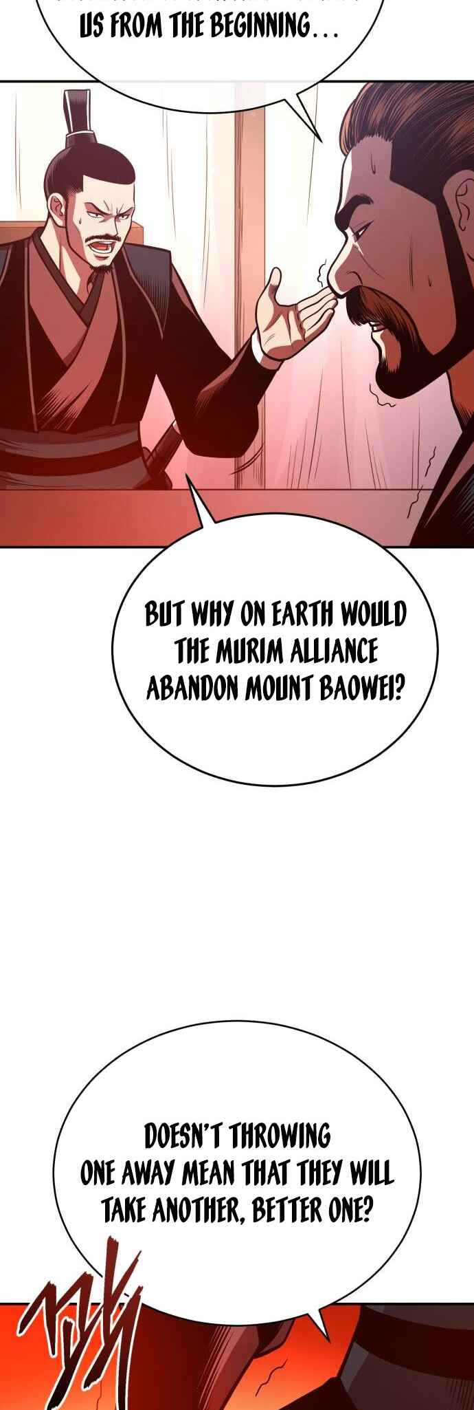 Records of the Demonic Path’s Return Chapter 35 page 22