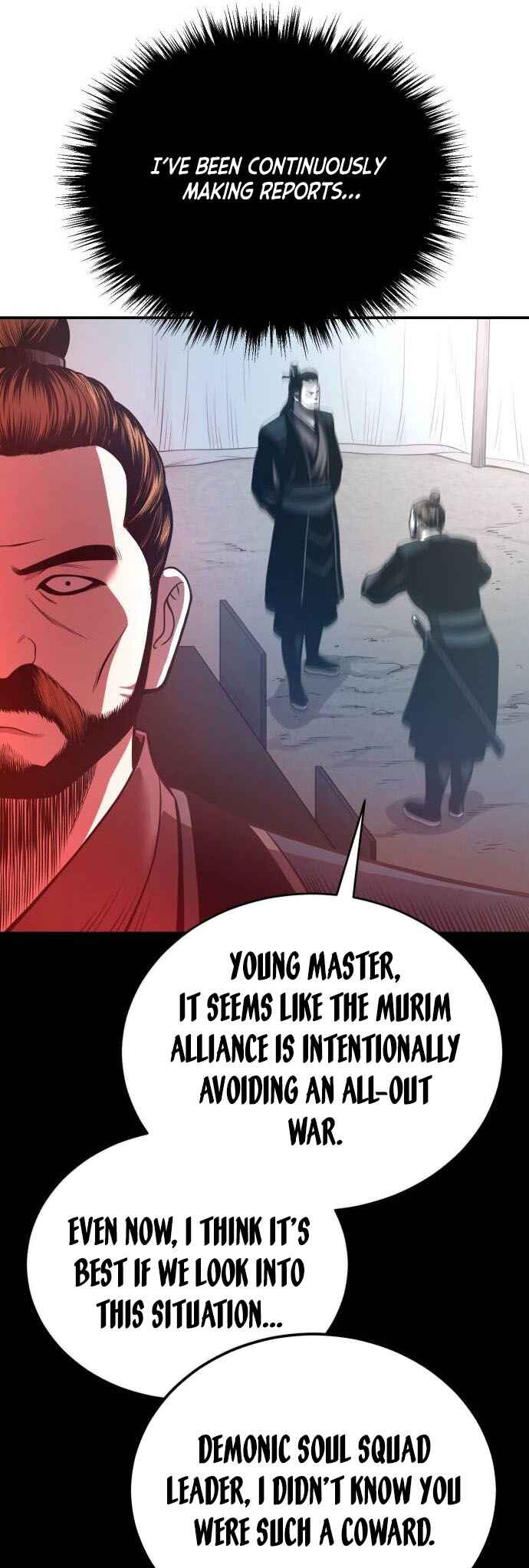 Records of the Demonic Path’s Return Chapter 35 page 25