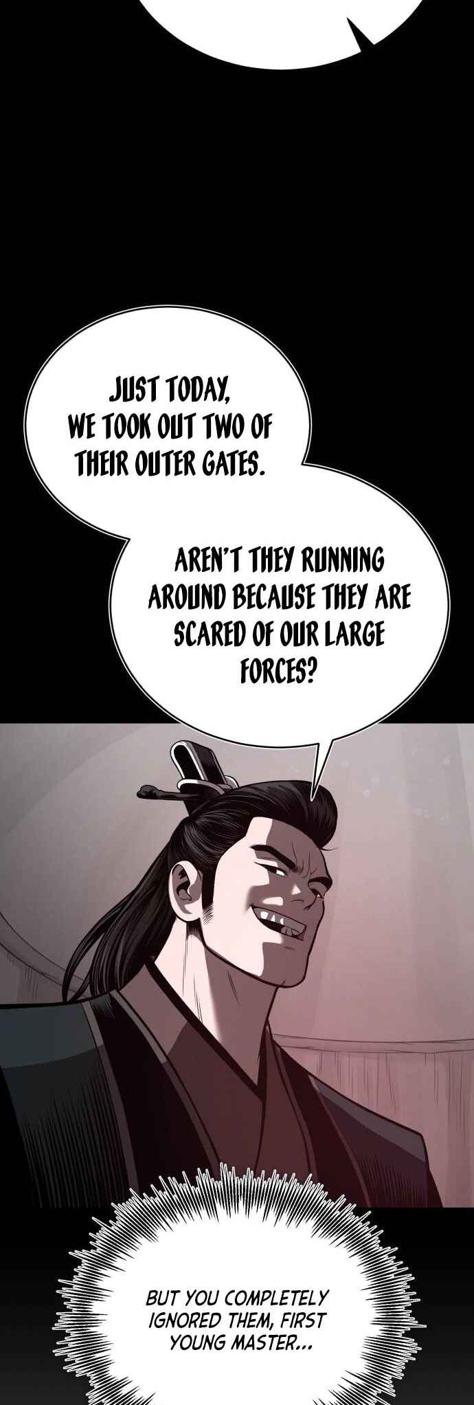 Records of the Demonic Path’s Return Chapter 35 page 26