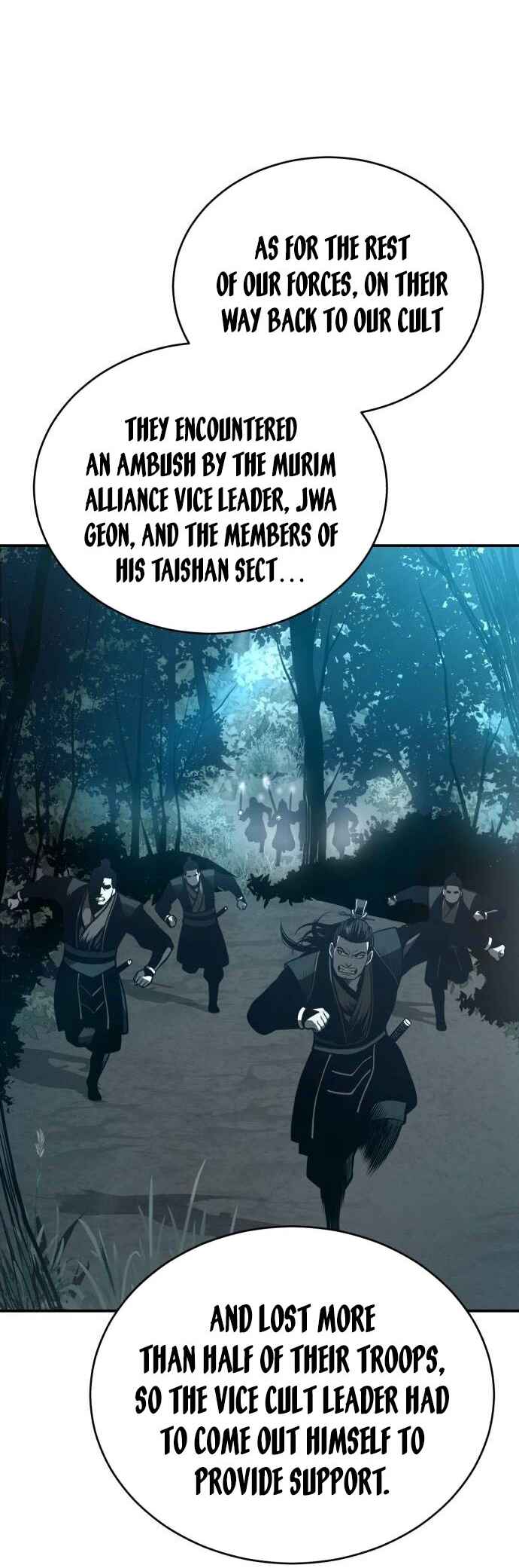 Records of the Demonic Path’s Return Chapter 35 page 34