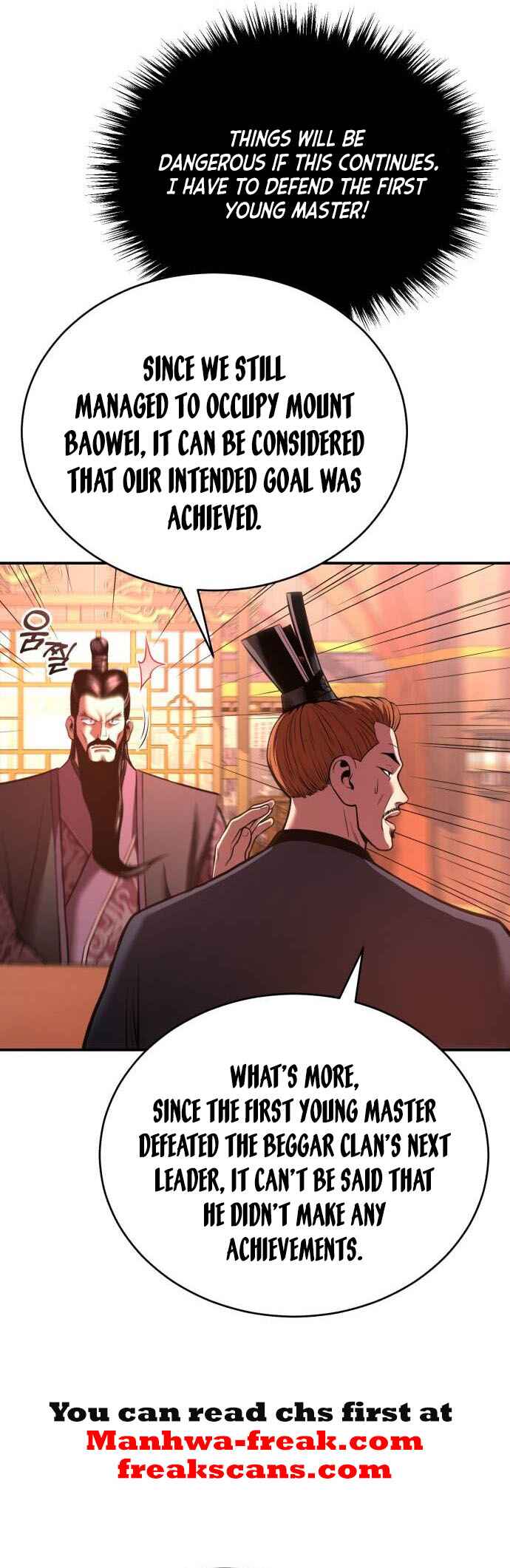 Records of the Demonic Path’s Return Chapter 35 page 37