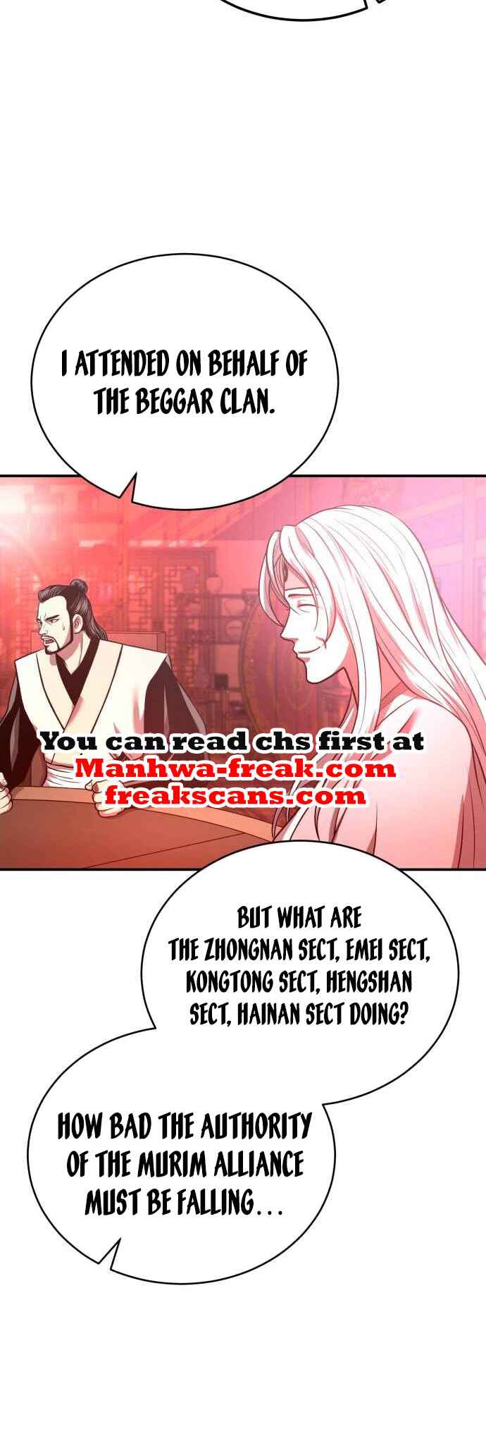 Records of the Demonic Path’s Return Chapter 35 page 50