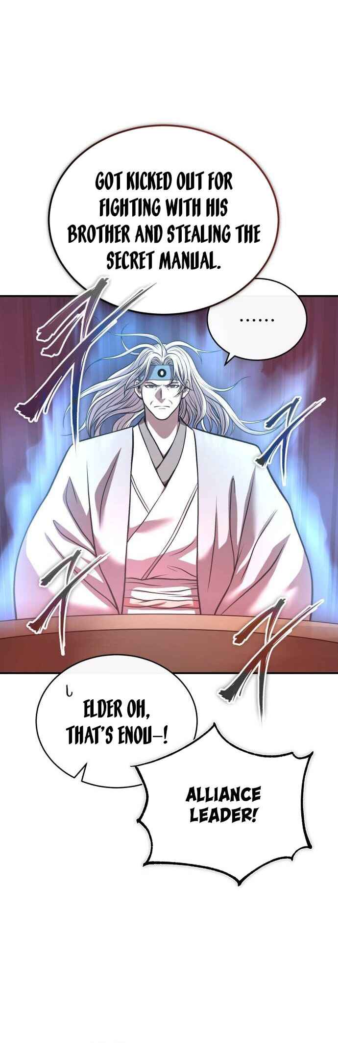 Records of the Demonic Path’s Return Chapter 35 page 60
