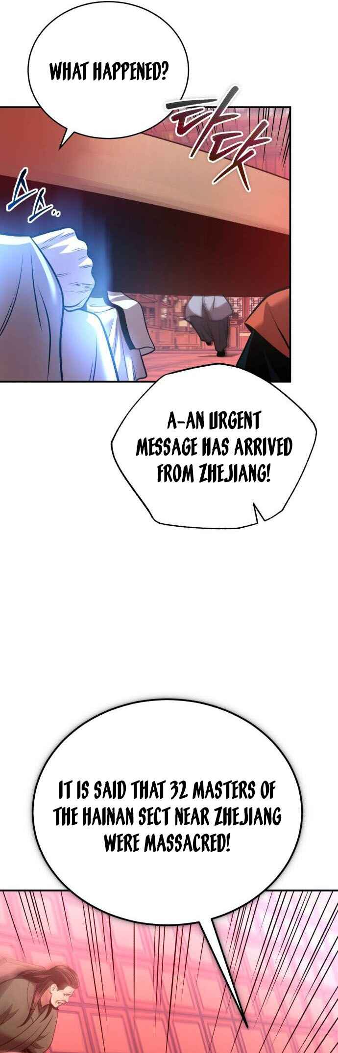 Records of the Demonic Path’s Return Chapter 35 page 61