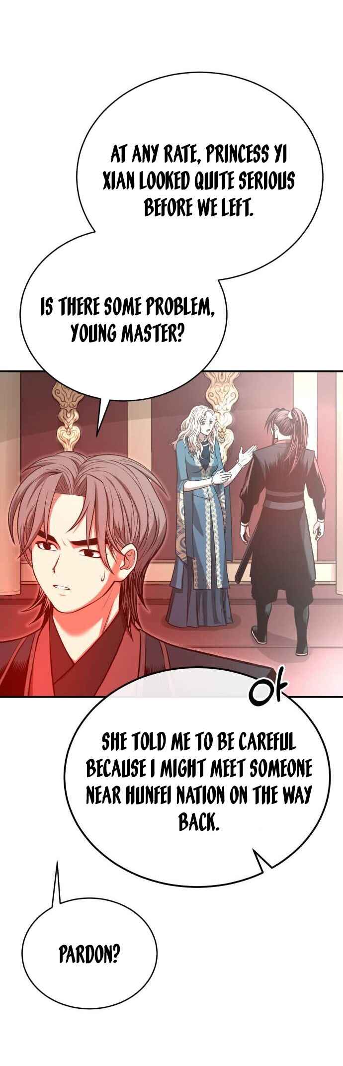 Records of the Demonic Path’s Return Chapter 35 page 65