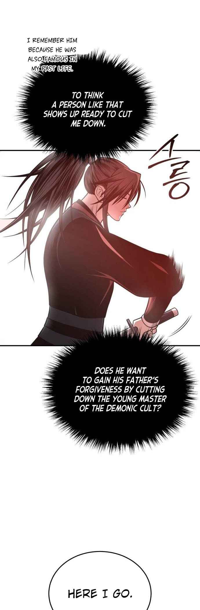 Records of the Demonic Path’s Return Chapter 36 page 9