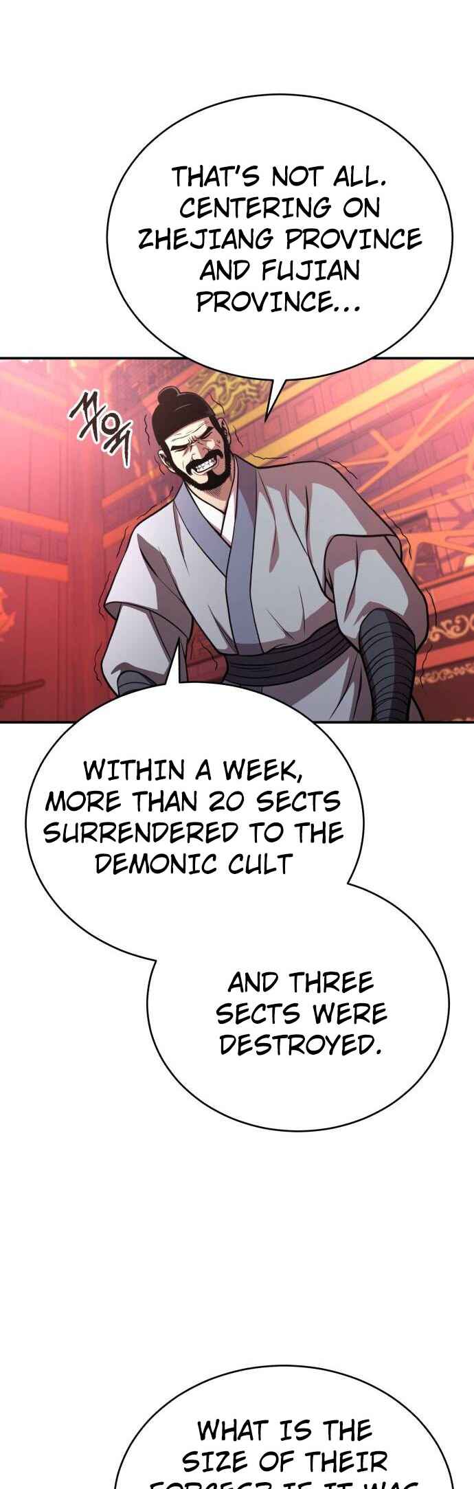 Records of the Demonic Path’s Return Chapter 36 page 19