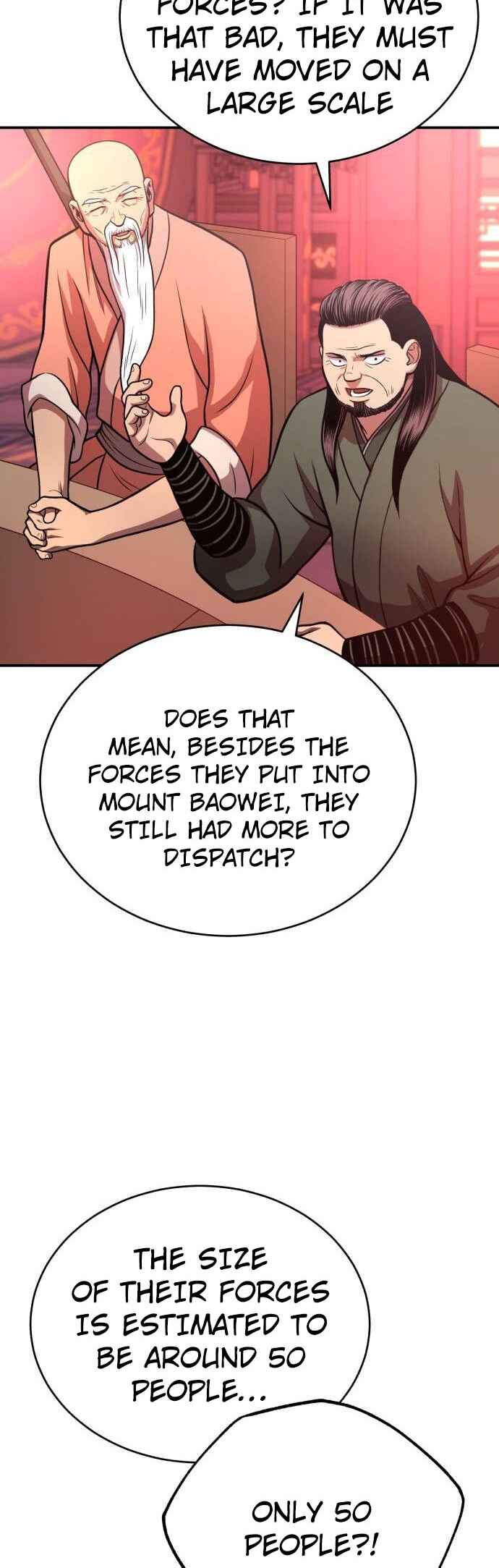 Records of the Demonic Path’s Return Chapter 36 page 20