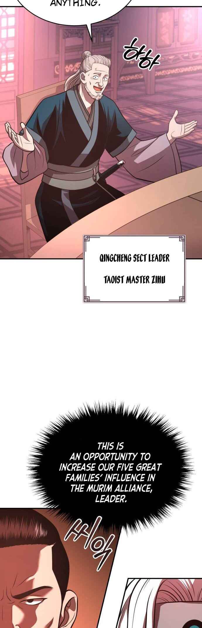 Records of the Demonic Path’s Return Chapter 36 page 30