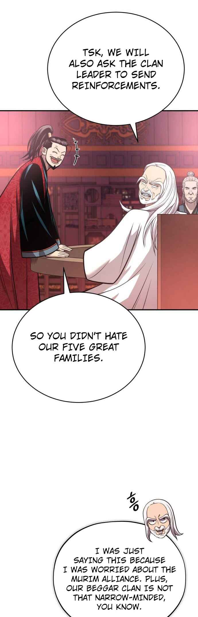 Records of the Demonic Path’s Return Chapter 36 page 32