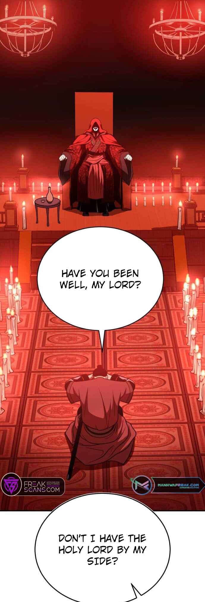 Records of the Demonic Path’s Return Chapter 36 page 35