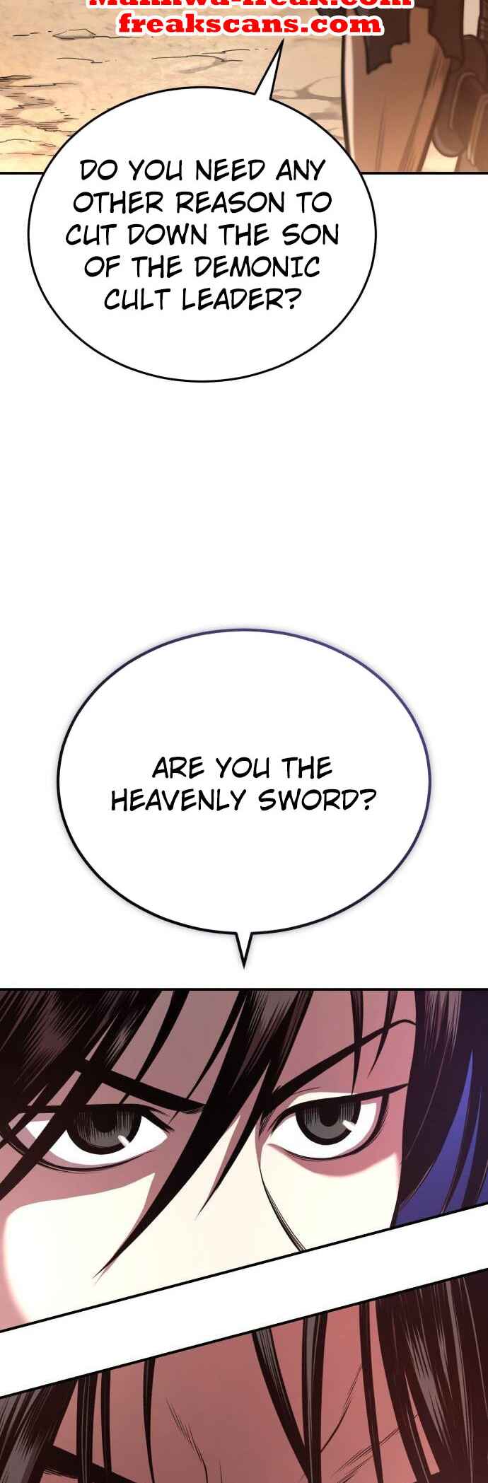 Records of the Demonic Path’s Return Chapter 36 page 3