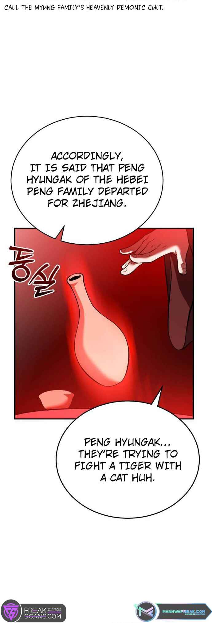 Records of the Demonic Path’s Return Chapter 36 page 40