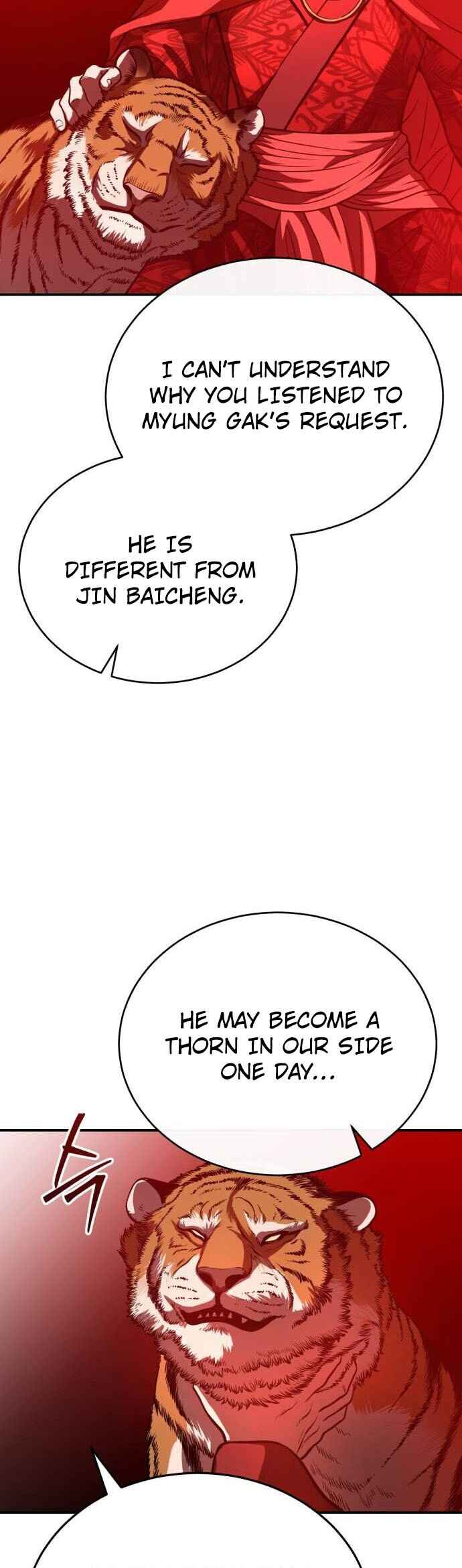 Records of the Demonic Path’s Return Chapter 36 page 43