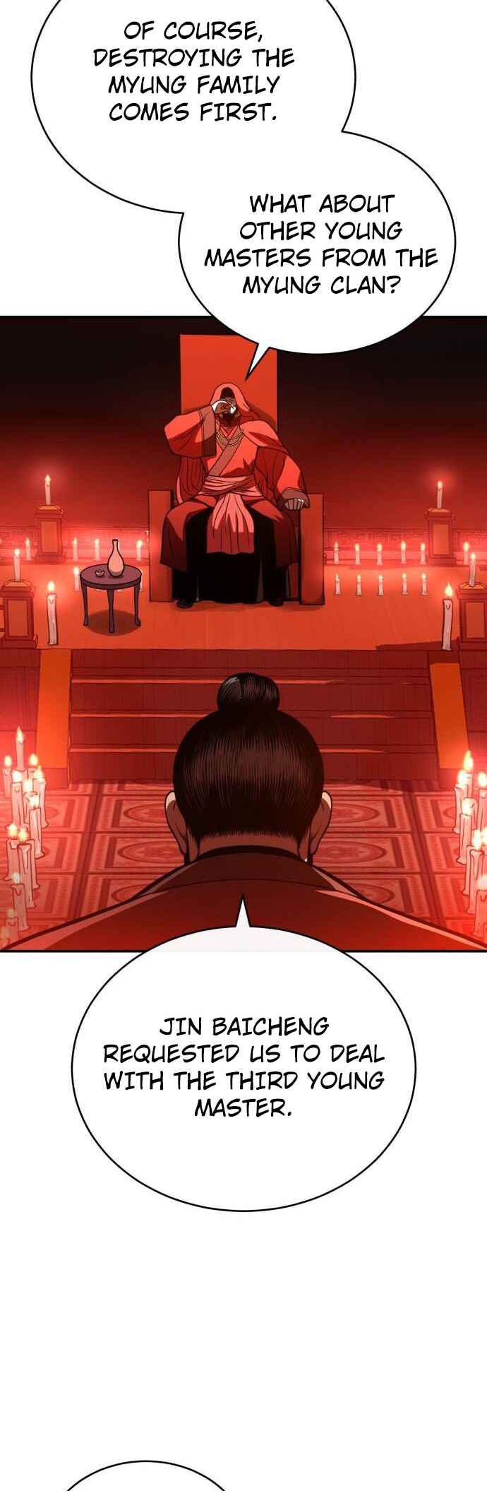 Records of the Demonic Path’s Return Chapter 36 page 48