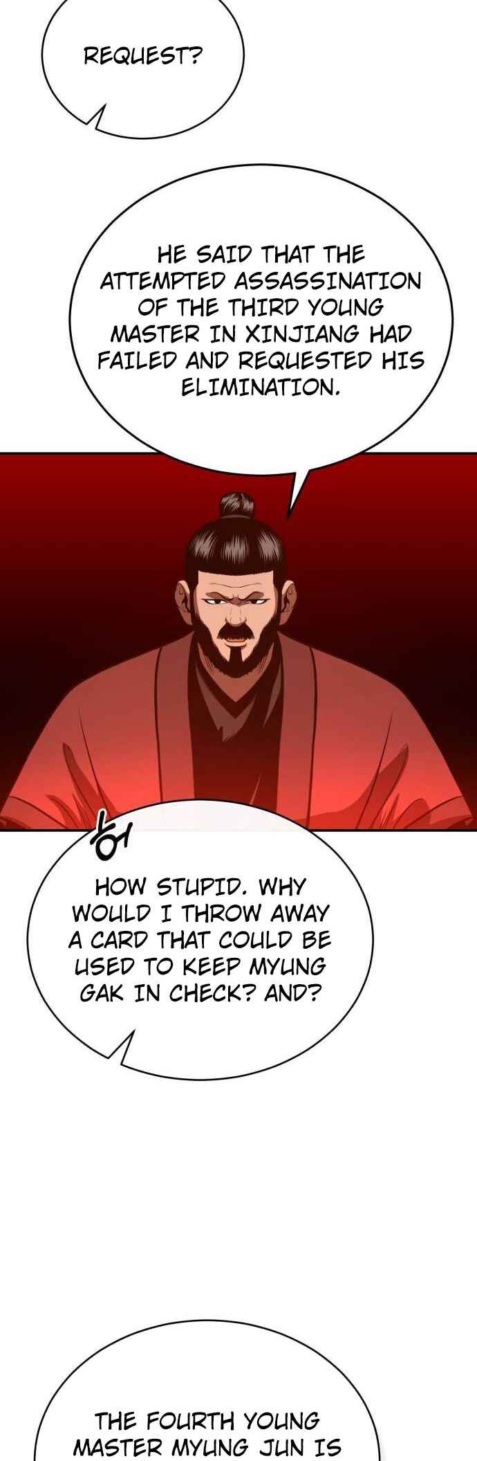 Records of the Demonic Path’s Return Chapter 36 page 49