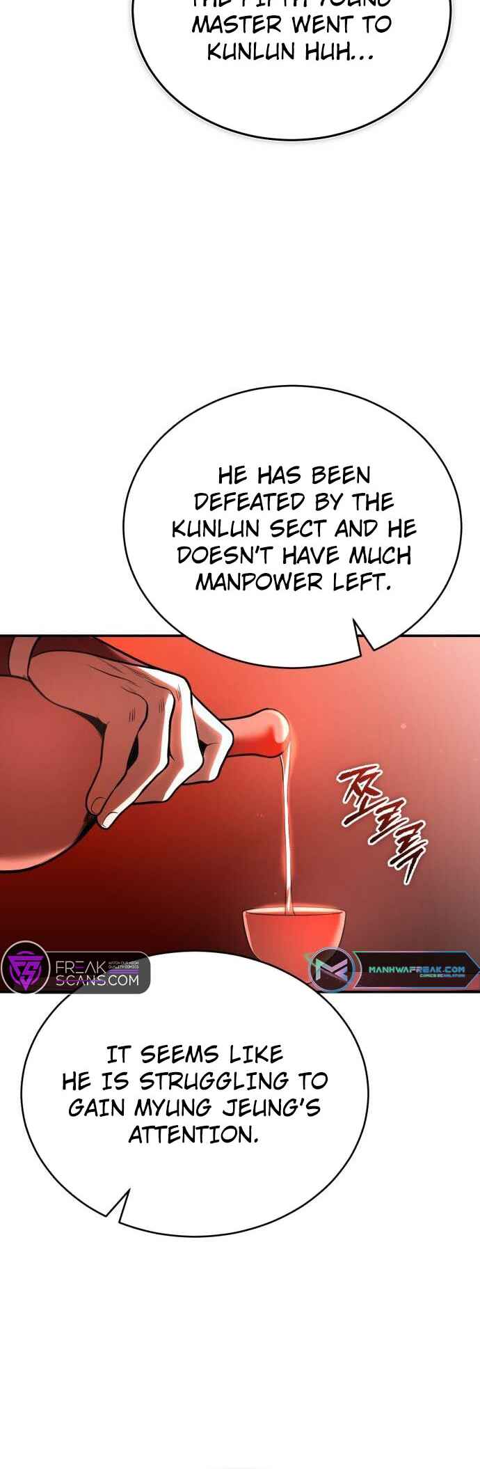 Records of the Demonic Path’s Return Chapter 36 page 51