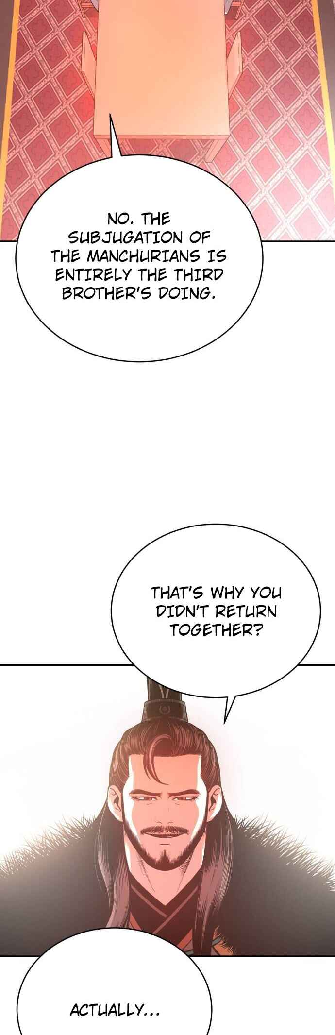 Records of the Demonic Path’s Return Chapter 36 page 56