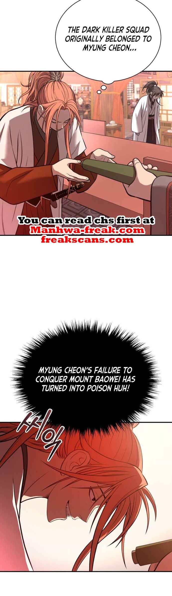 Records of the Demonic Path’s Return Chapter 36 page 60