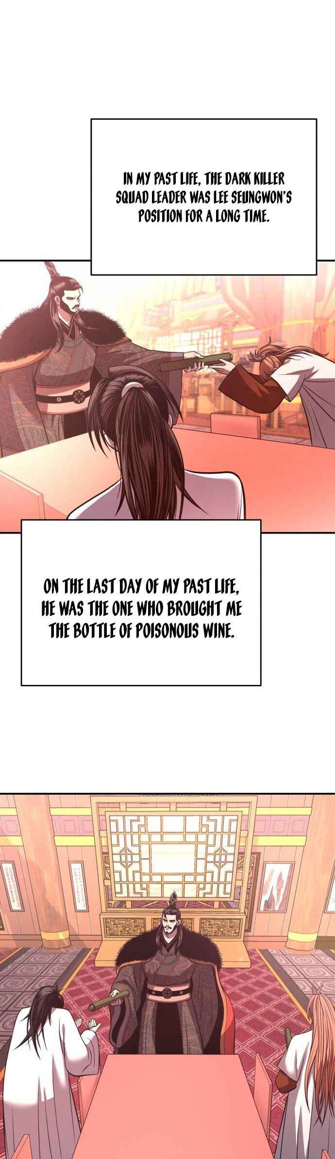 Records of the Demonic Path’s Return Chapter 36 page 61