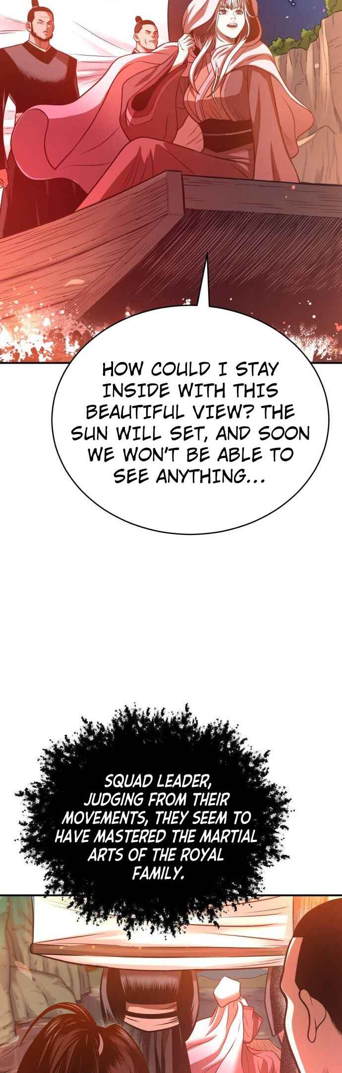 Records of the Demonic Path’s Return Chapter 40 page 10
