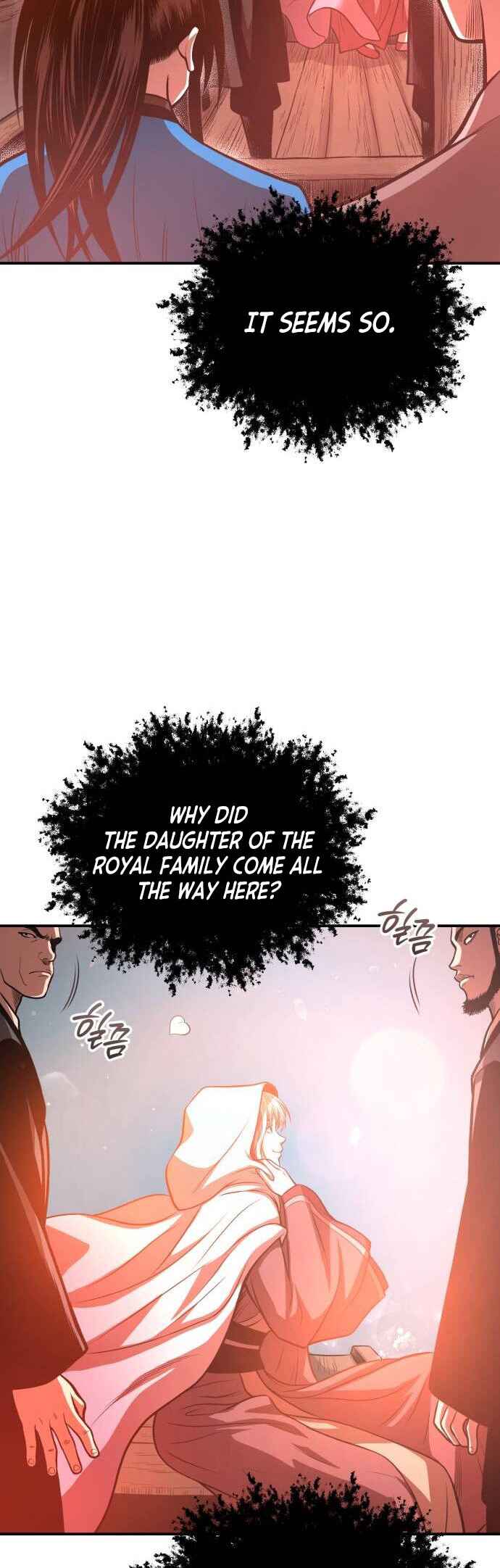 Records of the Demonic Path’s Return Chapter 40 page 11