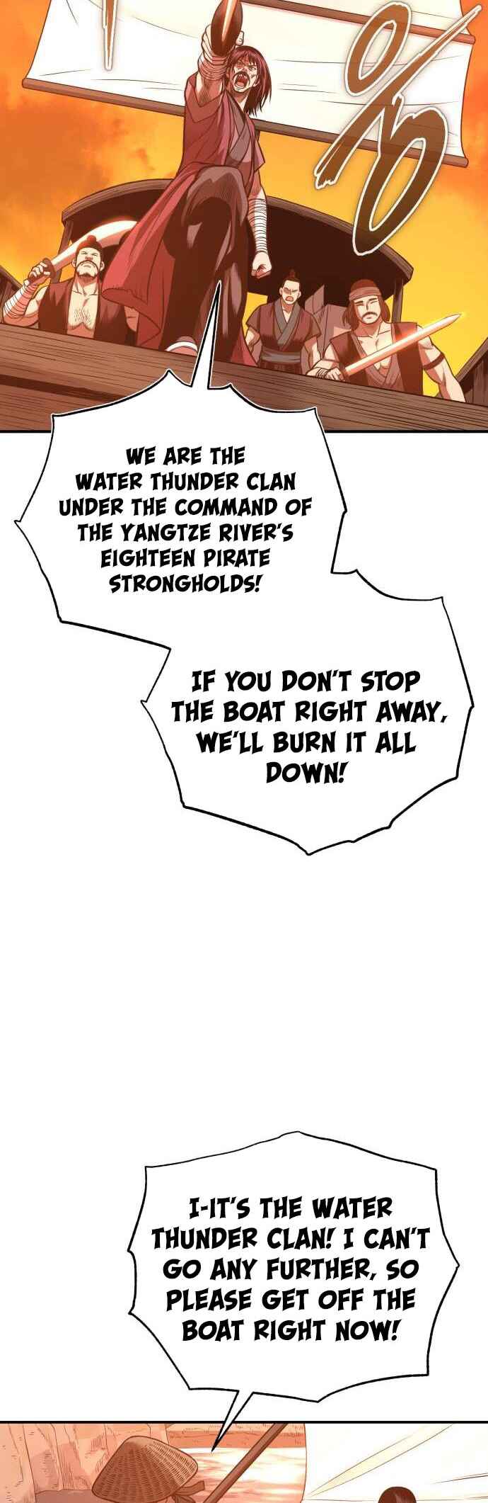 Records of the Demonic Path’s Return Chapter 40 page 16
