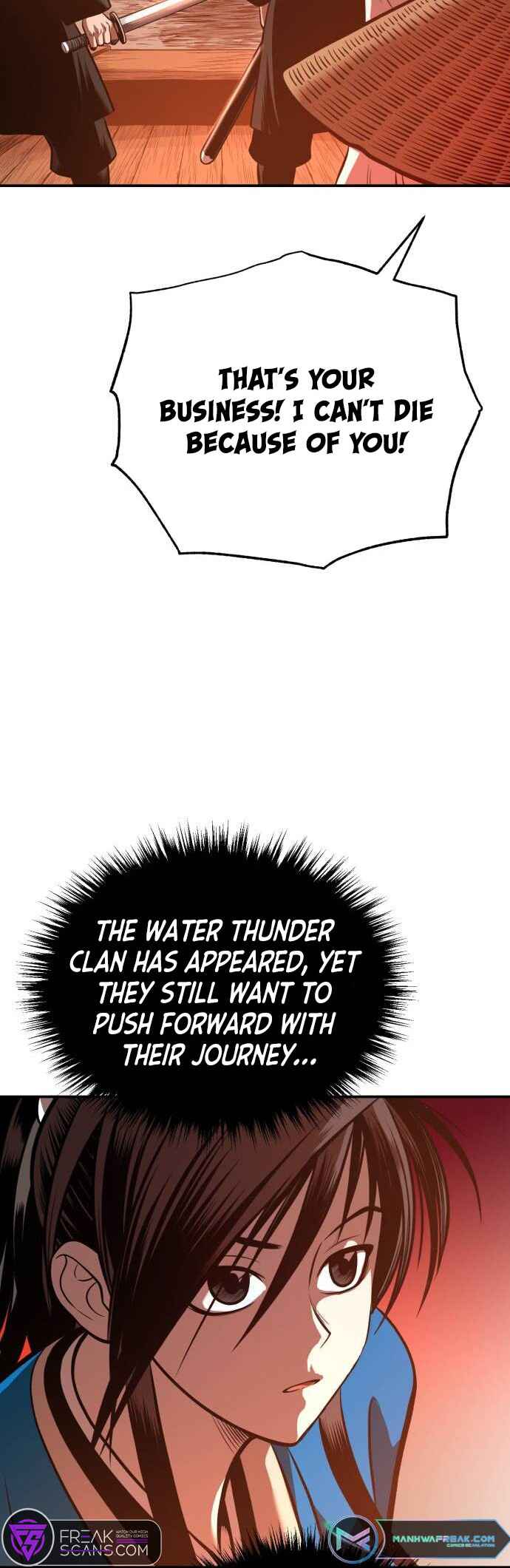 Records of the Demonic Path’s Return Chapter 40 page 18