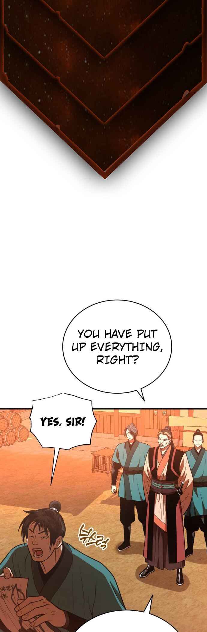 Records of the Demonic Path’s Return Chapter 40 page 1
