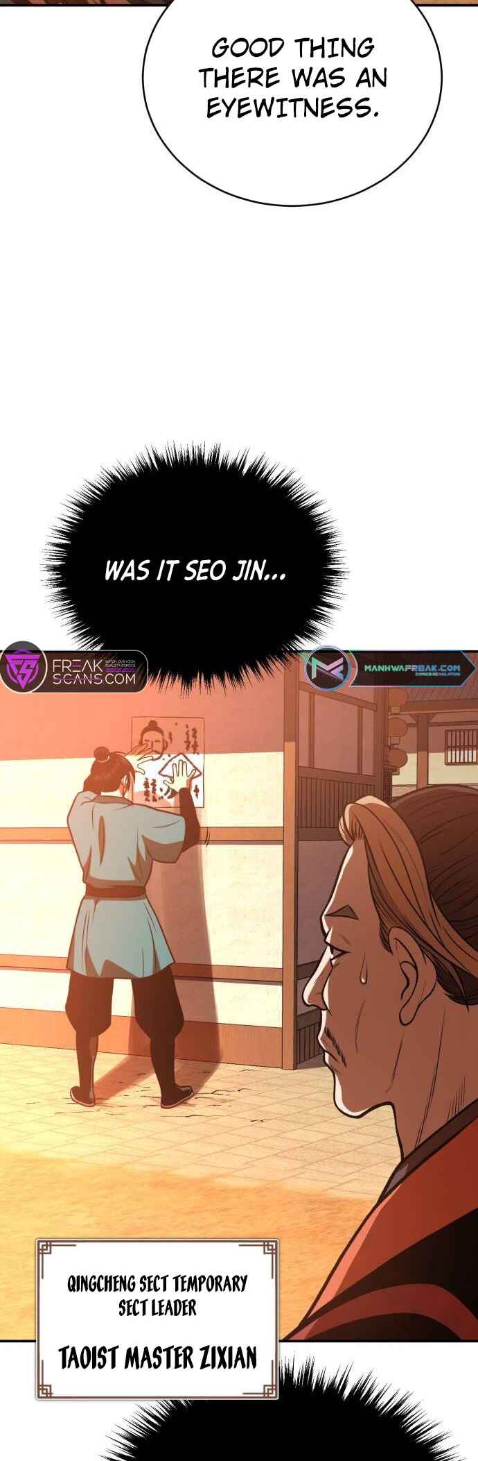 Records of the Demonic Path’s Return Chapter 40 page 2
