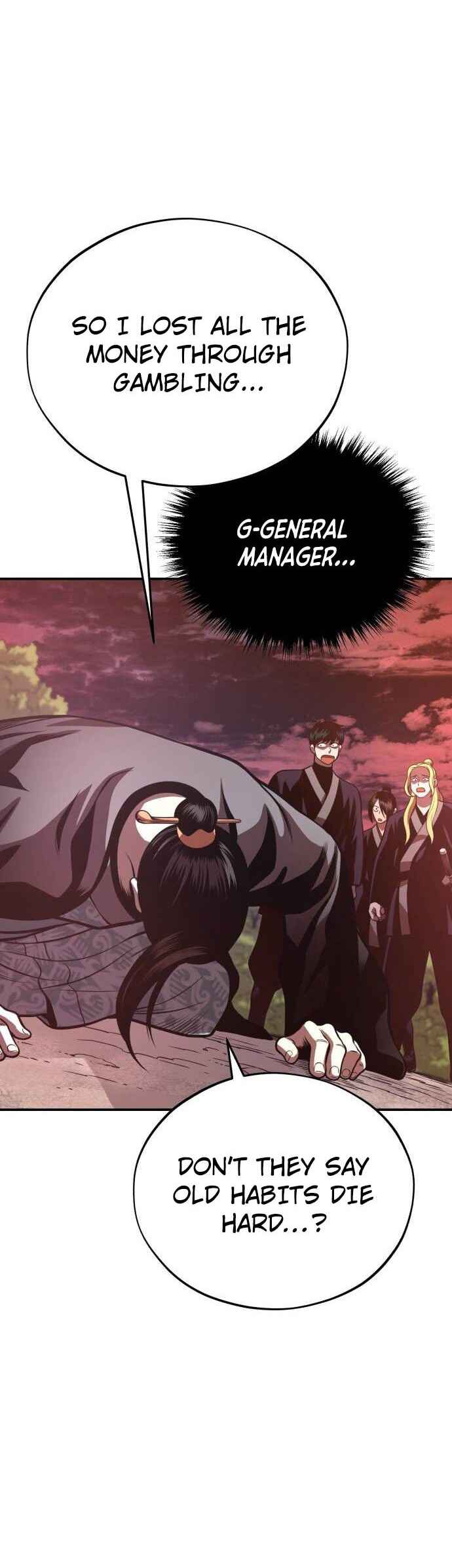 Records of the Demonic Path’s Return Chapter 40 page 34