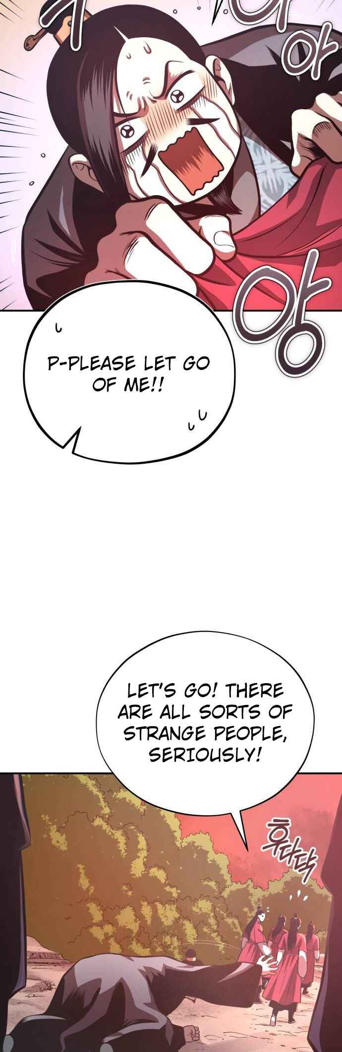 Records of the Demonic Path’s Return Chapter 40 page 36