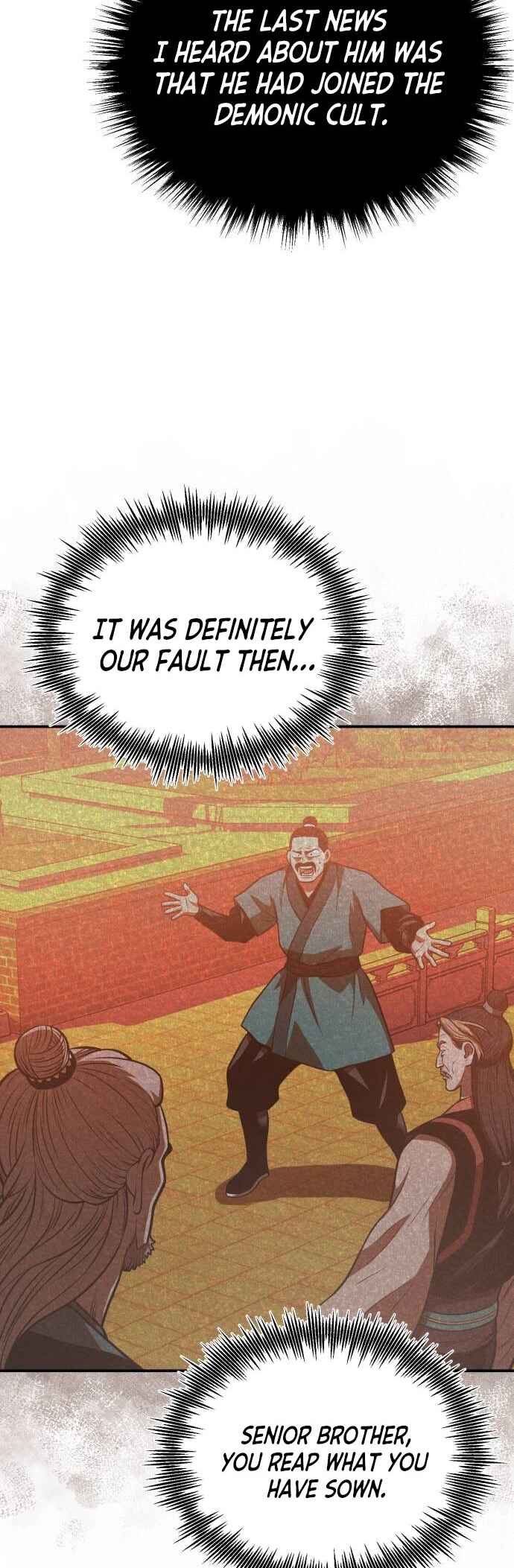 Records of the Demonic Path’s Return Chapter 40 page 3