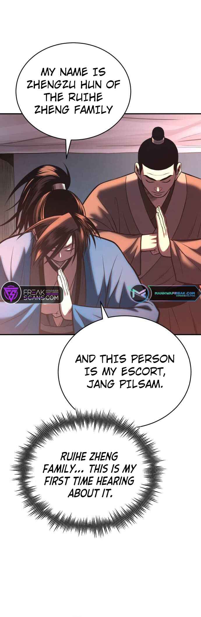 Records of the Demonic Path’s Return Chapter 40 page 40