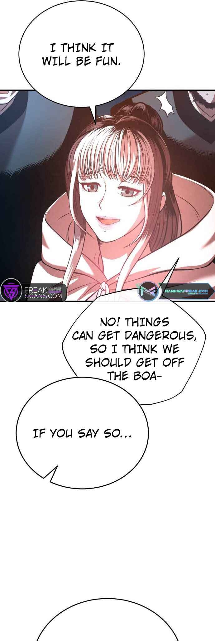 Records of the Demonic Path’s Return Chapter 40 page 47