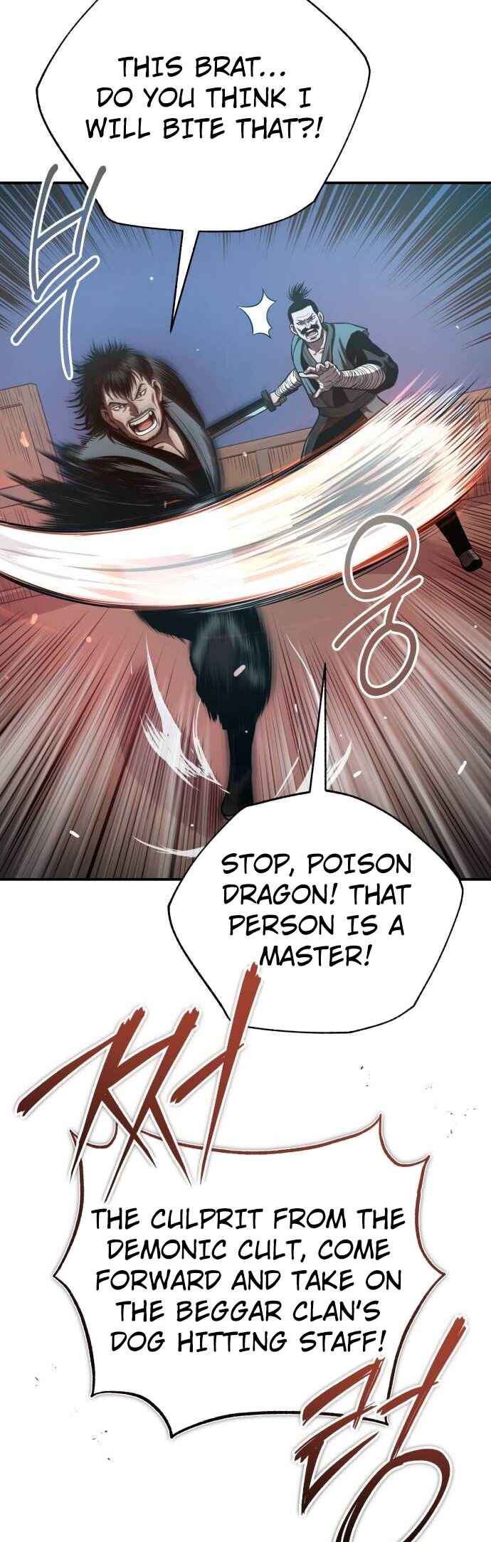 Records of the Demonic Path’s Return Chapter 40 page 60