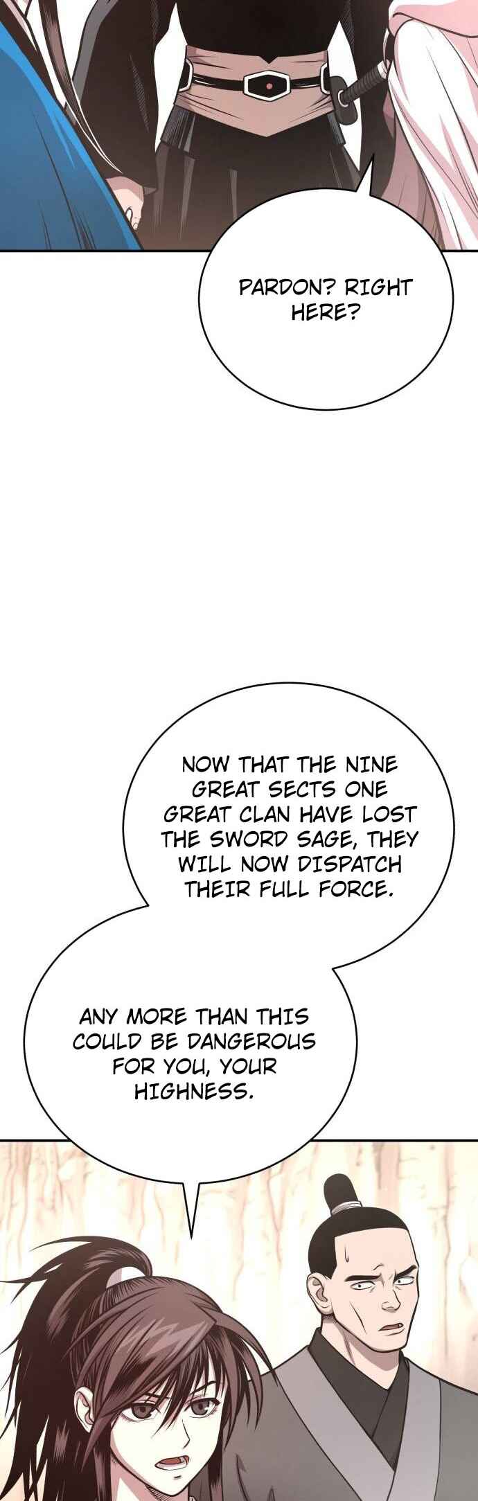 Records of the Demonic Path’s Return Chapter 43 page 10