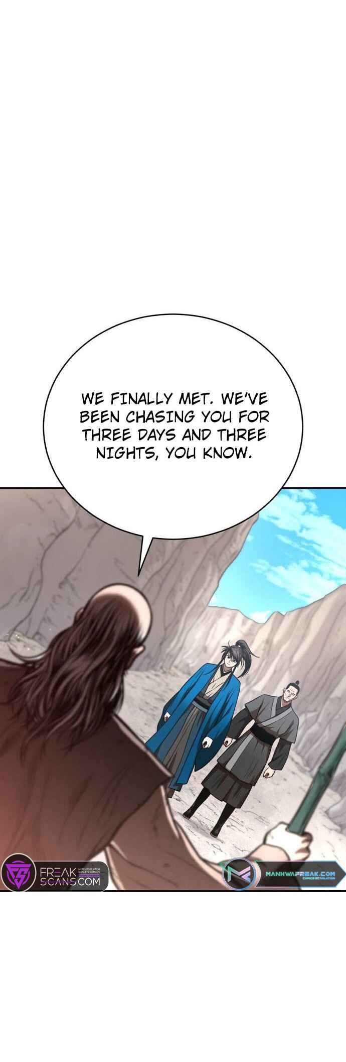 Records of the Demonic Path’s Return Chapter 43 page 18
