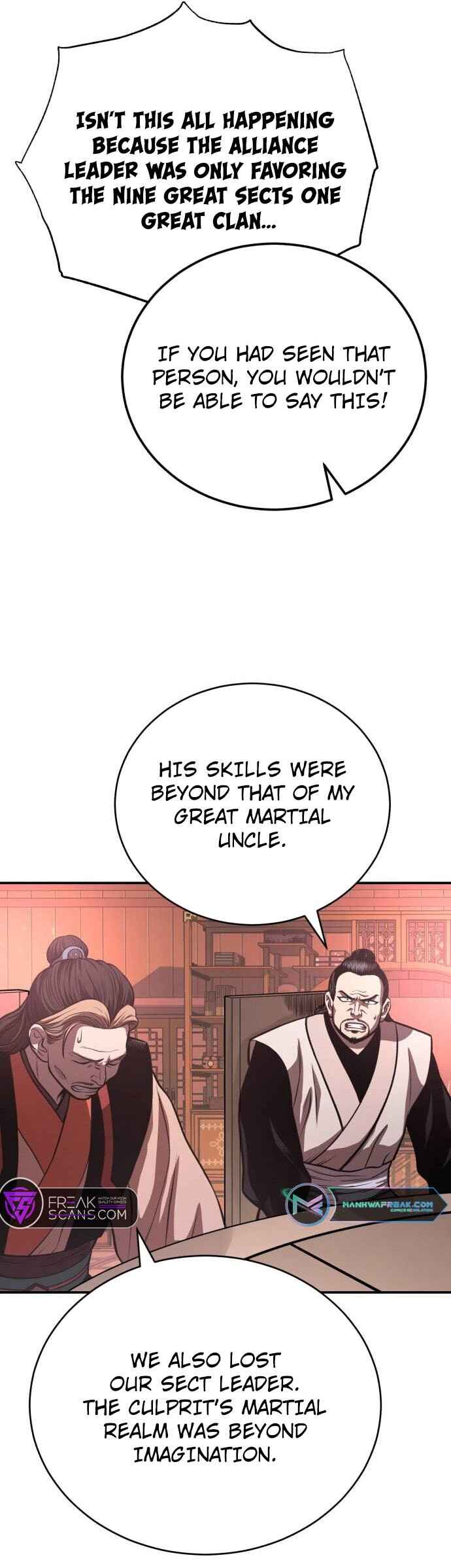 Records of the Demonic Path’s Return Chapter 43 page 49