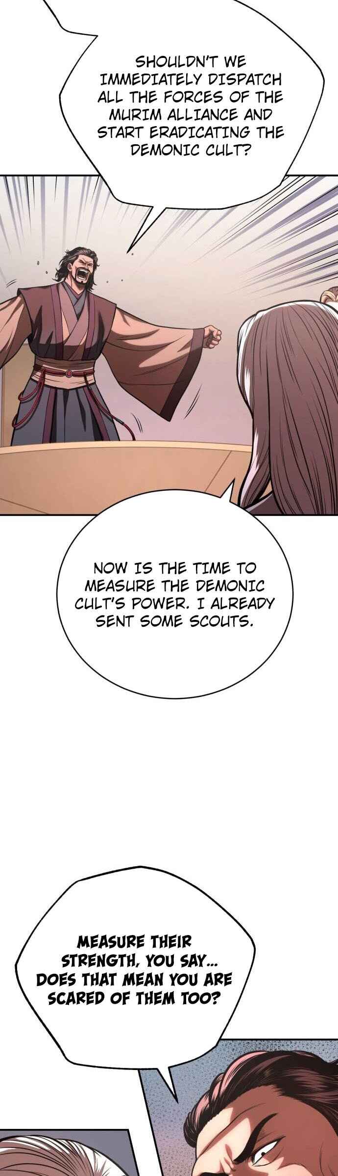 Records of the Demonic Path’s Return Chapter 43 page 51