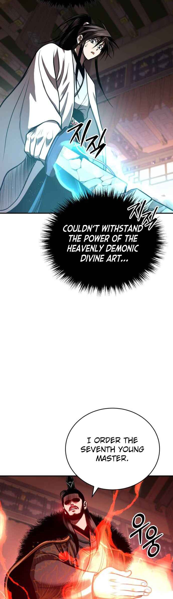Records of the Demonic Path’s Return Chapter 44 page 14