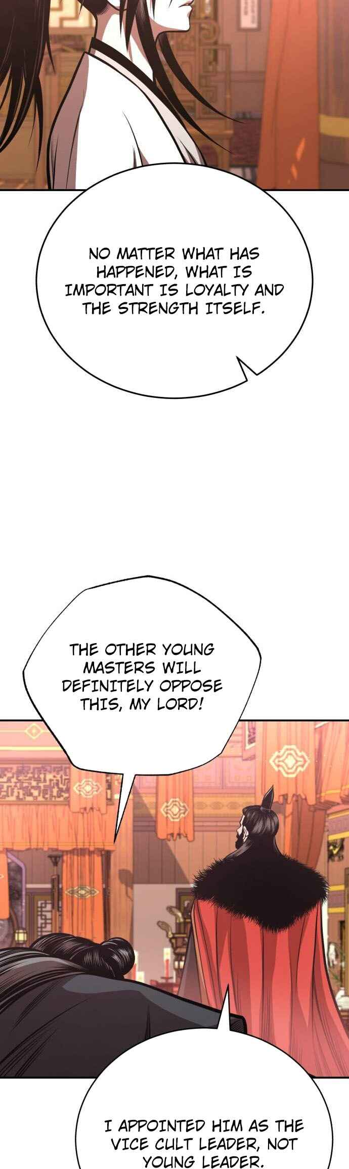 Records of the Demonic Path’s Return Chapter 44 page 18