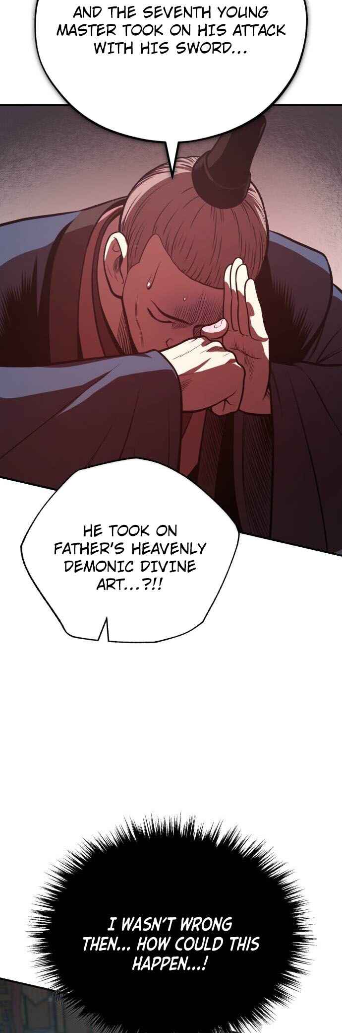 Records of the Demonic Path’s Return Chapter 44 page 23