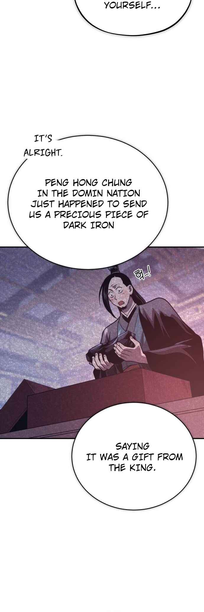 Records of the Demonic Path’s Return Chapter 44 page 33