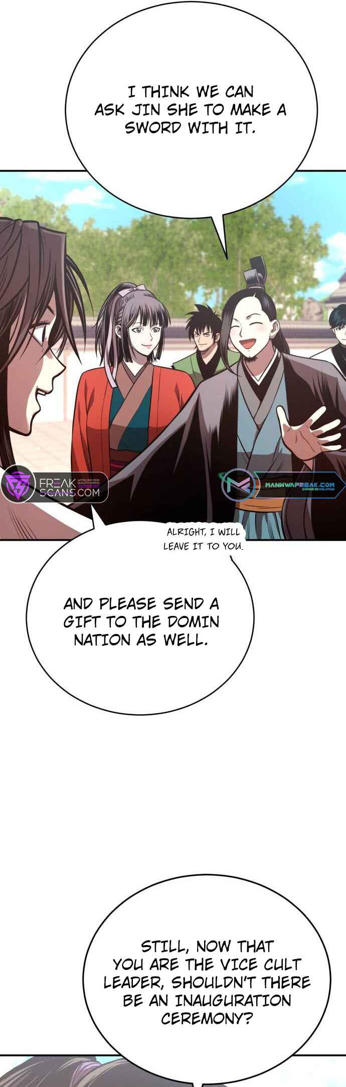 Records of the Demonic Path’s Return Chapter 44 page 34