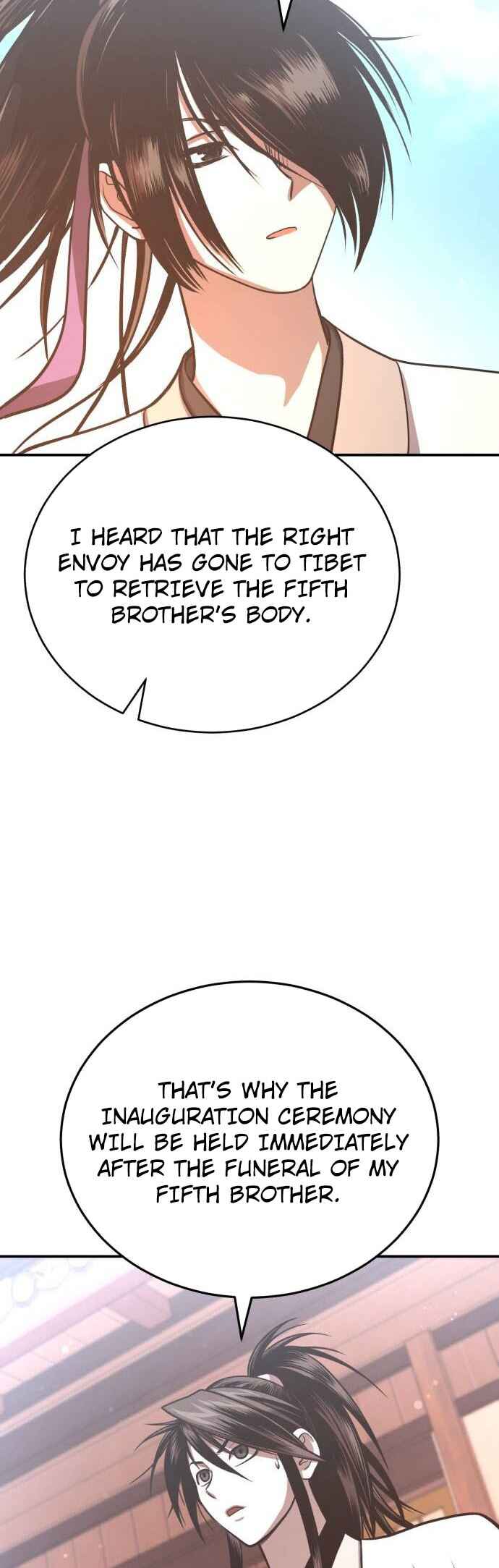 Records of the Demonic Path’s Return Chapter 44 page 35