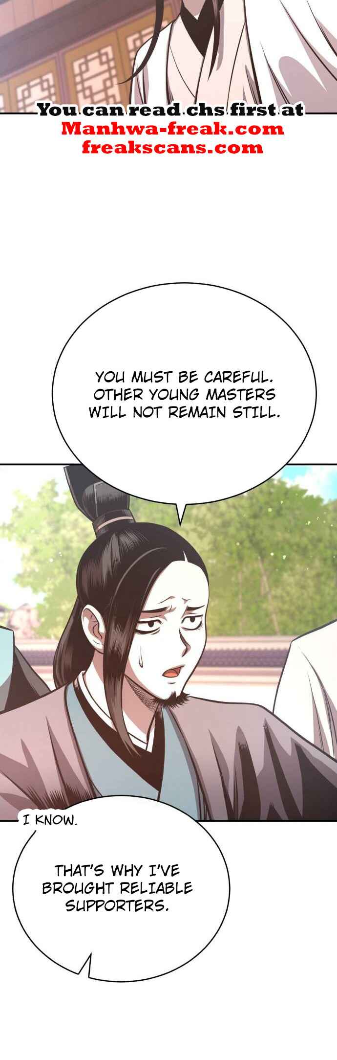 Records of the Demonic Path’s Return Chapter 44 page 36